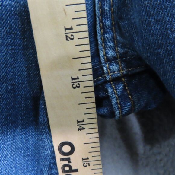 Ariat Jeans Men 40x32 Medium Wash Relaxed Bootcut Granite Straight Leg Western - Picture 7 of 12